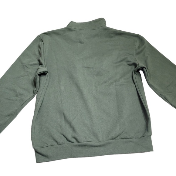 Classic Green Adidas Sweater - Picture 2 of 8